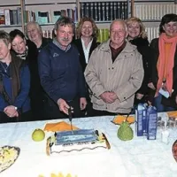 40 let knjižnice na kolesih