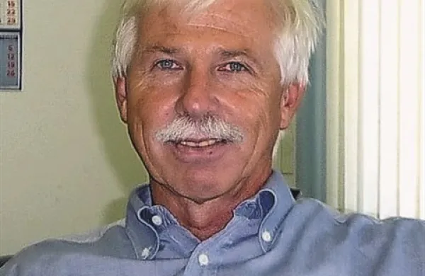 Peter Fabiani, direktor Kraškega vodovoda Sežana