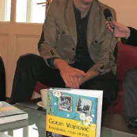 Vojnović na puljskem knjižnem sejmu