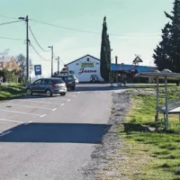 Občinsko parkirišče sameva 