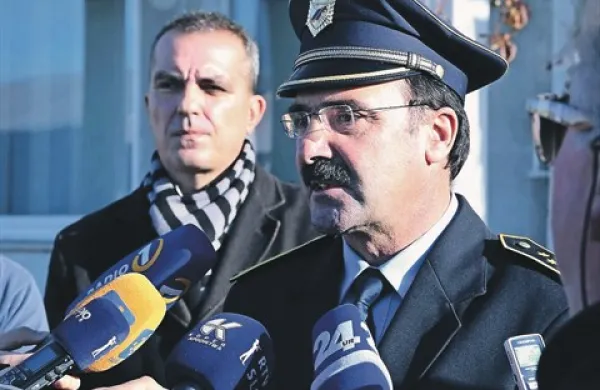 Danimir Rebec: “Naši kriminalisti in policisti delujejo strokovno, nepolitično in nimajo nikakršnega namena, da bi delali razlike med posameznimi osumljenci kaznivih dejanj.”