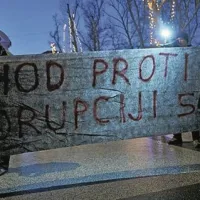 Jankovića po&scaron;kropili s solzivcem
