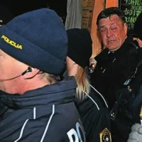 Jankovića po&scaron;kropili s solzivcem