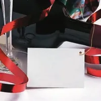 Vino, rdeče ali belo? Če ste v dvomih, podarite oboje ...