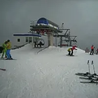 Na Rogli tudi ob množičnem obisku vsak najde dovolj miru za vijuganje