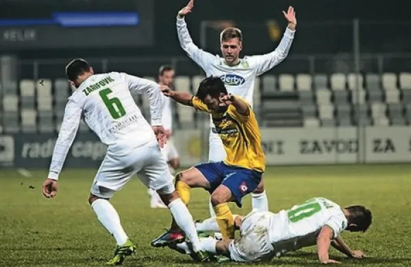 Konec sanj o naslovu jesenskega prvaka