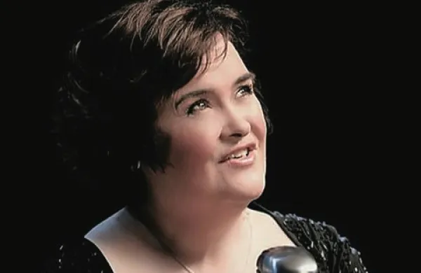 Susan Boyle
