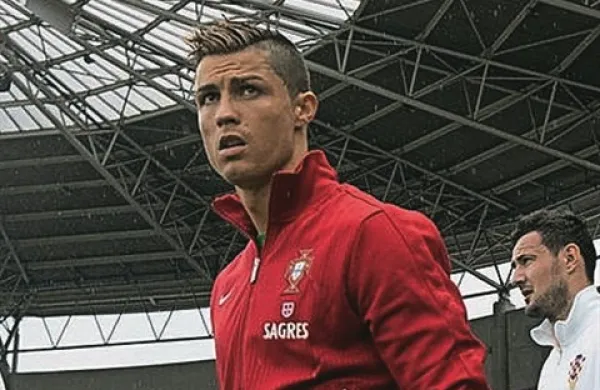 Med kandidati za zlato žogo je tudi Christiano Ronaldo
