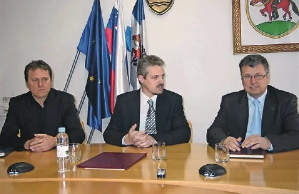 Varčujejo: Andrej Godina ni več podžupan