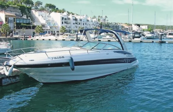 Italijanski kupec bi se moral že poleti 2010 voziti s približno 100.000 evrov vrednim čolnom crownline, namesto tega pa je ostal brez čolna in brez denarja