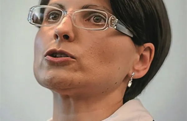 Večina anomalij, povezanih s korupcijo, se dogaja v razmerju javni sektor - zasebni sektor, je na novinarski konferenci povedala namestnica predsednika Komisije za preprečevanje korupcije v odstopu Liljana Selinšek