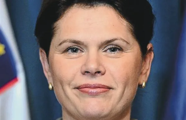 Alenka Bratušek 