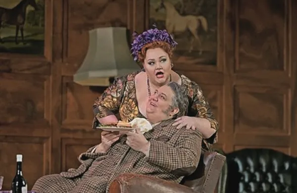 Verdijeva opera Falstaff v kinematografih Cineplexx!