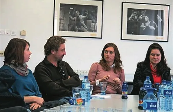 V SNG premiera oplemenitene kriminalke Kraja
