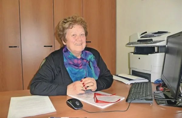 Predsednica Anita Mokorel je eden od motorjev Osteološkega društva Nova Gorica 