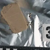 Skoraj 1,4 kilograma heroina ni končalo pri odjemalcih