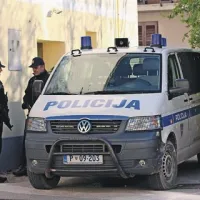 Eno od hišnih preiskav so prejšnji teden opravili tudi v Solkanu