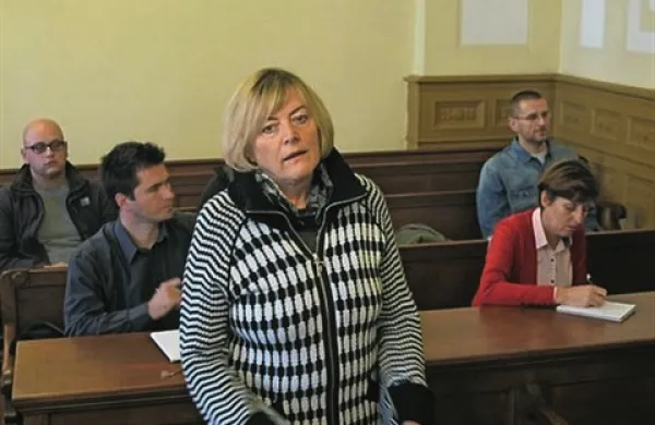 Nekdanja direktorica Vegrada Hilda Tovšak ni dosegla dogovora z državnim pravobranilstvom v svoji zahtevi za odškodnino zaradi neupravičenega pripora
