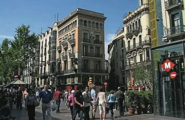 V Barceloni so razglasili alarm zaradi onesnaženosti