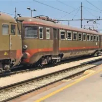 Železniška postaja na Opčinah - izhodišče za Trst 