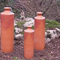 Kipec na blazinici iz maha