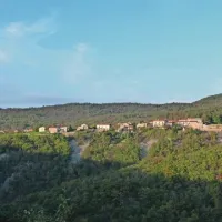 V štiri vasi na Vrhe, tudi v Griže (na fotografiji), bo, čeprav z zamikom,  kmalu pritekla pitna voda iz novega vodovoda
