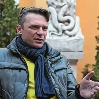 &ldquo;Vedno, ko delam, delam za občinstvo ...&rdquo;