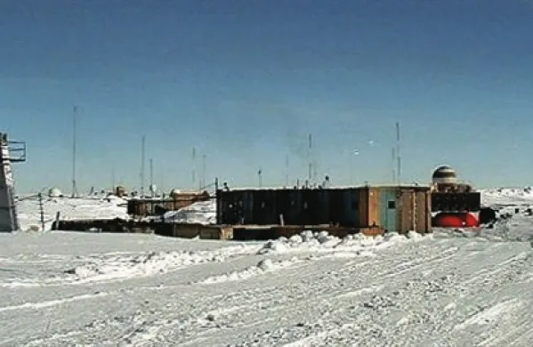 Na prvem mestu najmanj mamljivih krajev na svetu se je znašla ruska raziskovalna postaja Vostok na vzhodu Antarktike