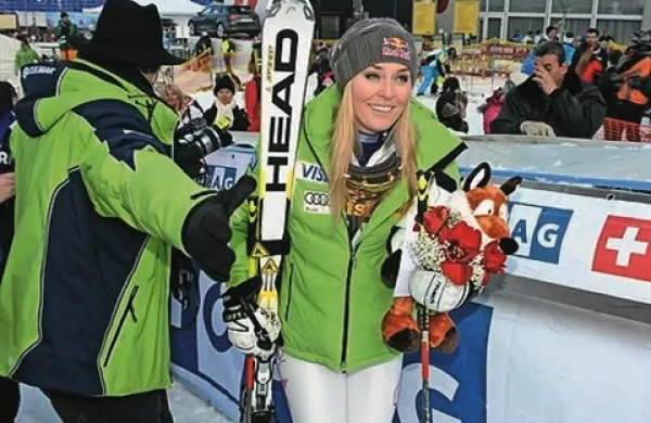 Ameriška šampionka Lindsey Vonn bo izpustila naslednje tekme svetovnega pokala alpskih smučark v St. Moritzu in Courchevelu, v beli cirkus pa se namerava znova vrniti na smuku v Val d'Iseru, ki bo na sporedu 21. decembra