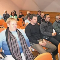 Danica Komac je kritiko na komunikacijo  z občino nadgradila s soglasjem, da pomaga pri povezovanju
