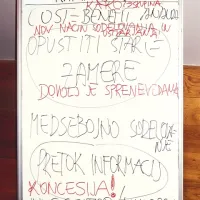 Katarzično v &ldquo;novi&rdquo; Kanin