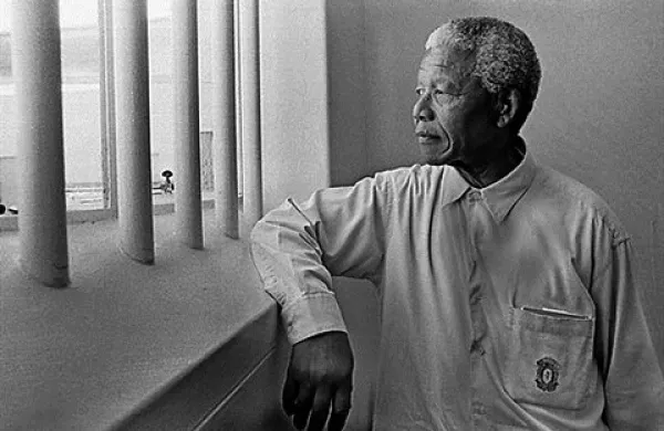 Nelson Mandela