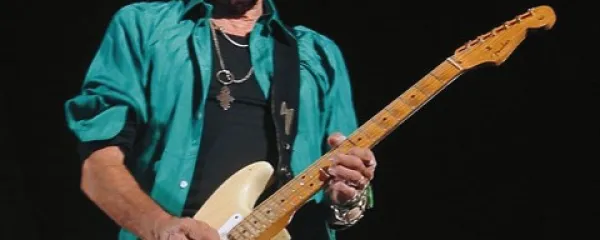 Keith Richards na delovnem mestu 