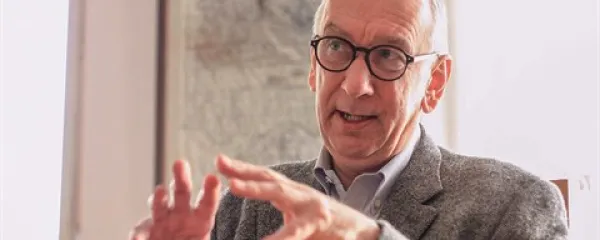 David Staples: “Šest, osem, deset let običajno traja, da pride do otvoritvenega večera, kjer se naša zgodba zaključi, a sam se še vračam in preverjam, kako se zadeva obnese po nekaj letih.”