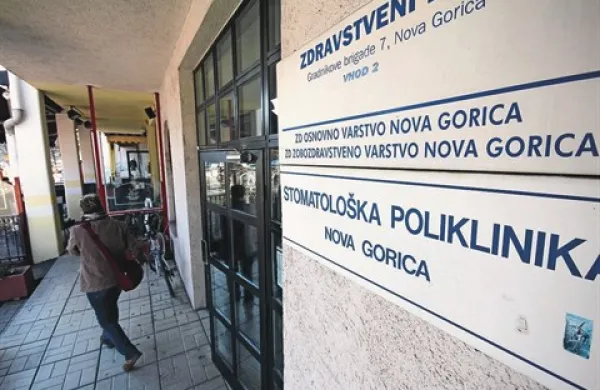 Ljudem, ki jih muči zobobol, bodo ob sobotah lahko pomagali le še v Novi Gorici 