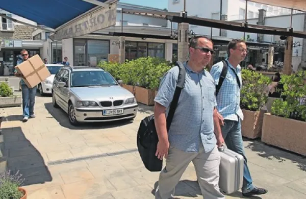 Kriminalisti so lani poleti na sedežu ŠOUP opravili hišno preiskavo
