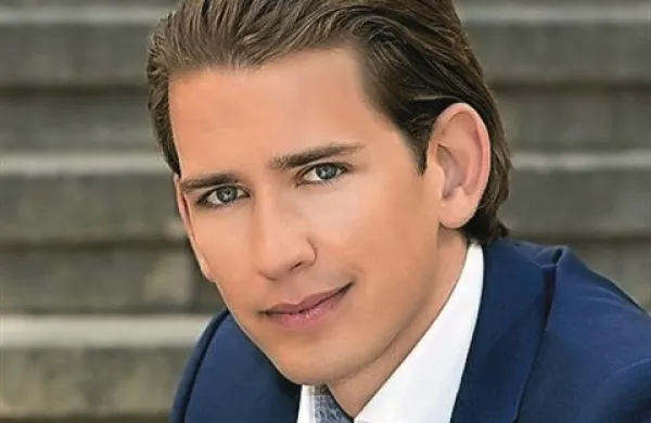Sebastian Kurz
