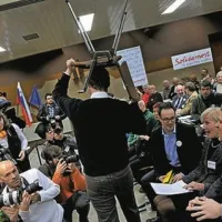 Solidarnost bodo vodili trije