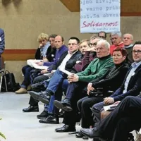 Solidarnost bodo vodili trije