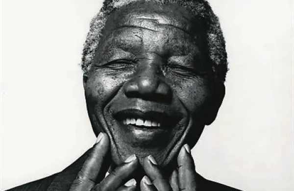 Nelson Mandela