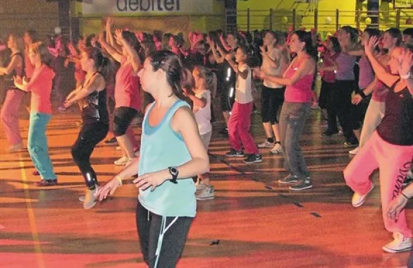 &Scaron;port in druženje za dobrodelnost
