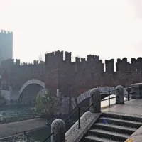Poleg Firenc ima tudi Verona svoj Ponte vecchio