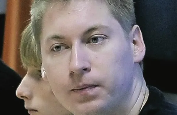 Predsednik ŠOS Mitja Urbanc