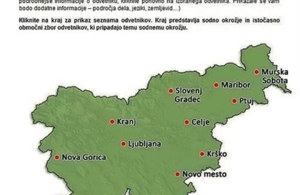 Odvetniki za en dan odprejo vrata vsem