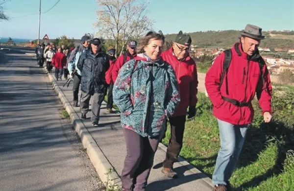 Utrinek s pohoda