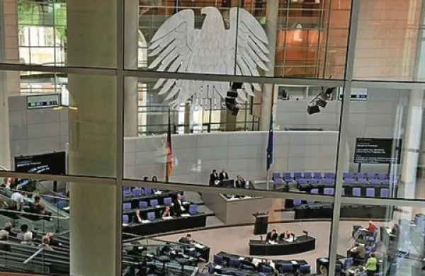 Nemški parlament