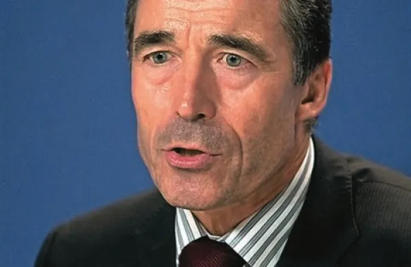 Generalni sekretar zveze Nato Anders Fogh Rasmussen bo predvidoma 24. januarja prihodnje leto obiskal Slovenijo
