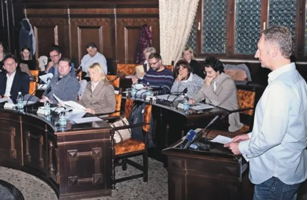 Proračun Mestne občine Koper za leto 2014 je težak 84,1 milijona evrov