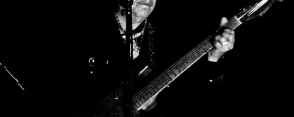 Bob Dylan med zadnjim gostovanjem na Hrvaškem - na malem stadionu zagrebške Šalate 7. junija 2010
