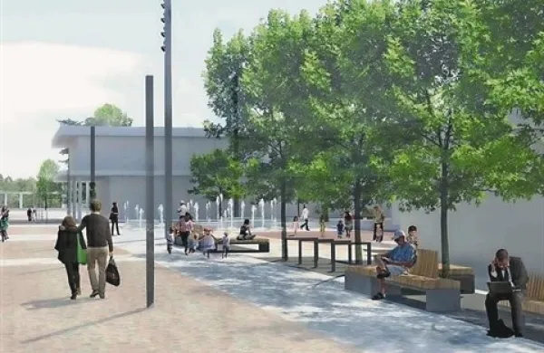Včeraj je projekt obnove centra mesta skoraj padel. A so se po treh urah žolčne razprave in licitiranja na mestnem svetu nazadnje le dogovorili. 3,6 milijona evrov težka prenova se začne januarja